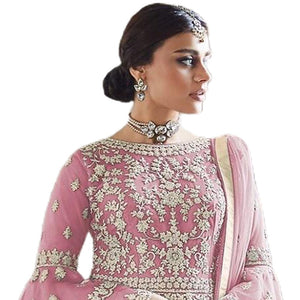 Party Gown Salwar Kameez Suit Pakistani Designer