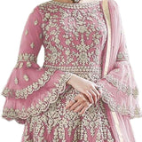 Party Gown Salwar Kameez Suit Pakistani Designer